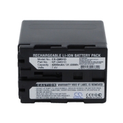 Camera Battery Sony DSR-PDX10