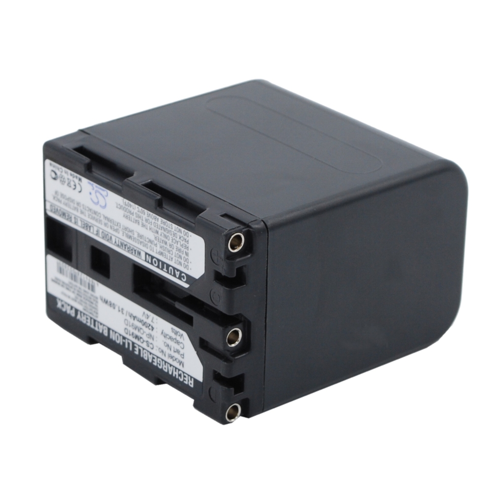 Camera Battery Sony DSR-PDX10