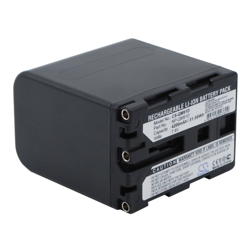 Camera Battery Sony DSR-PDX10