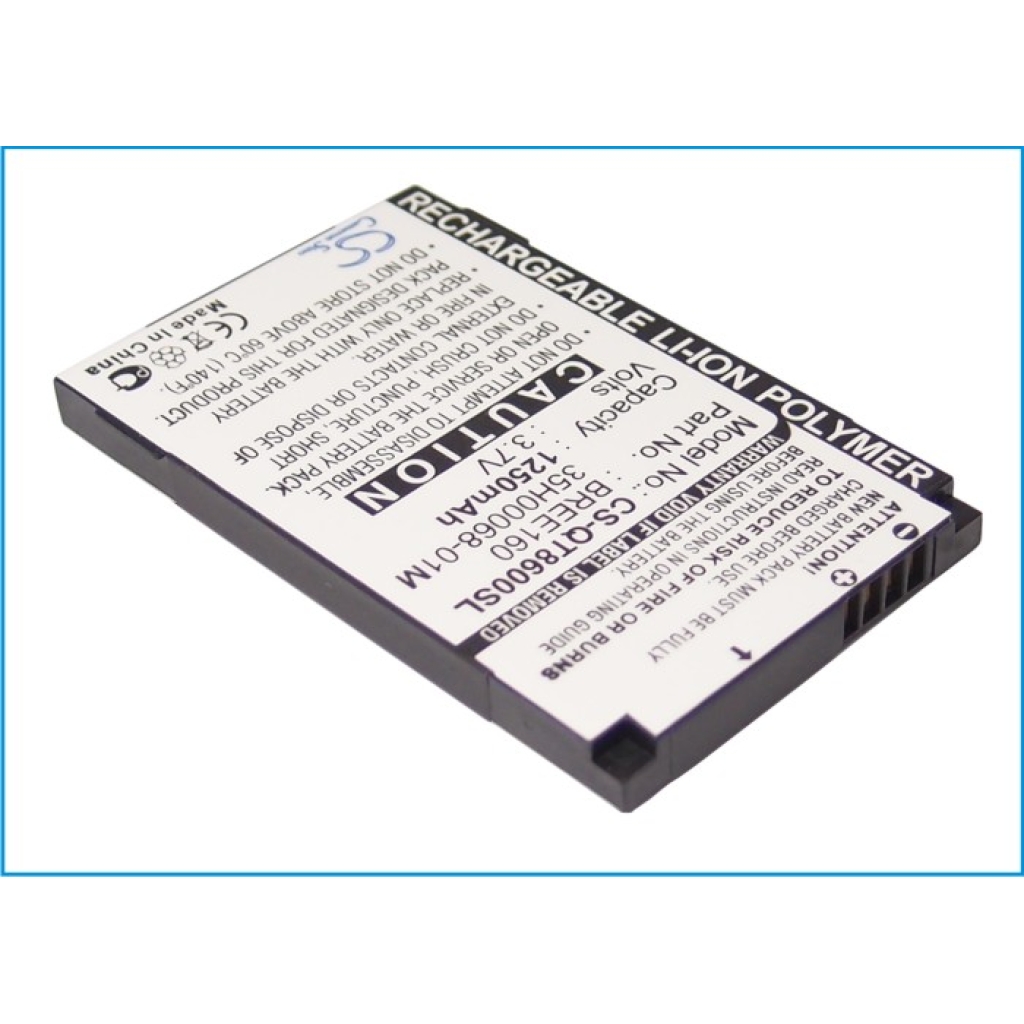 Mobile Phone Battery Qtek 8600