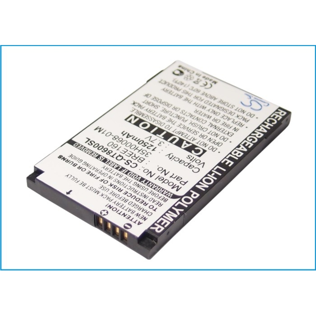 Mobile Phone Battery Qtek 8600