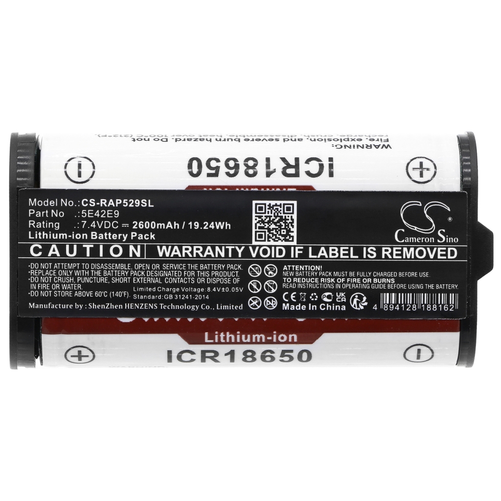 CS-RAP529SL