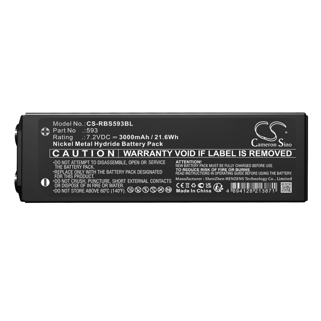 CS-RBS593BL