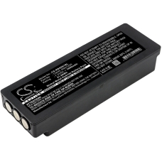 Compatible battery replacement for Palfinger 1026,13445,16131,17162,592...