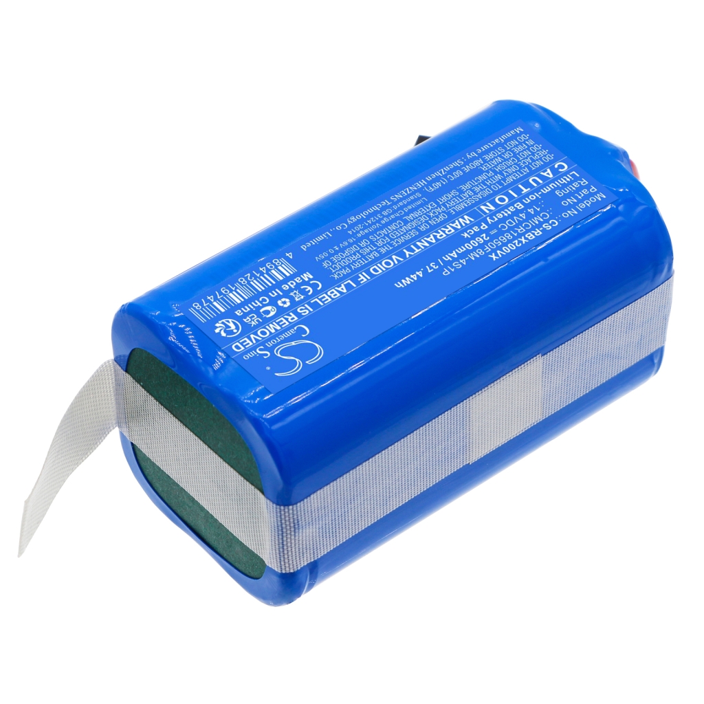Vacuum Battery Robojet CS-RBX200VX