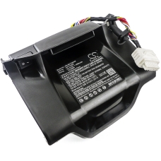 Compatible battery replacement for Cub cadet BAT7000B,BAT7000C,BAT7001A,MRK7005A,WG-MRK7005A-ET