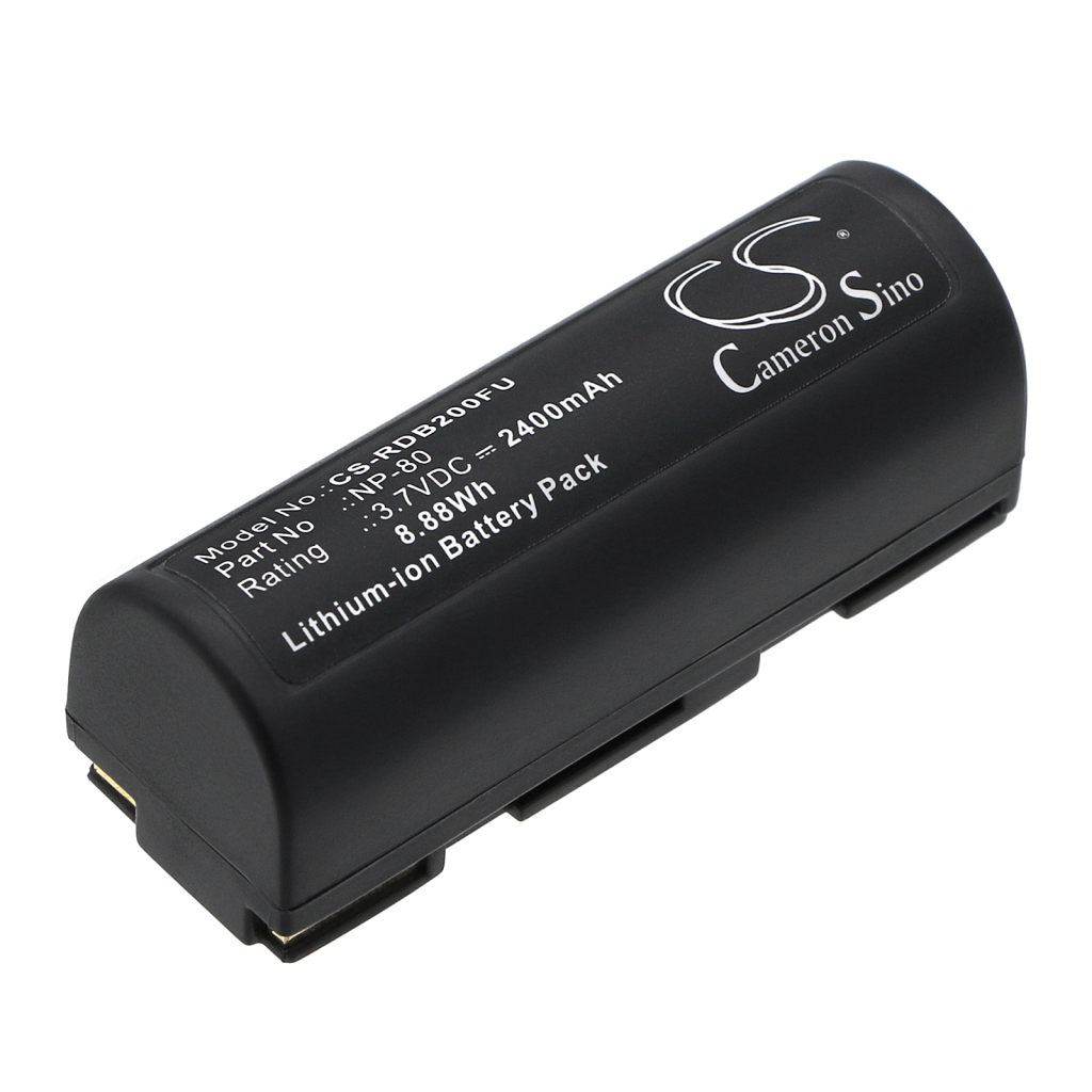 Camera Battery REVUE CS-RDB200FU