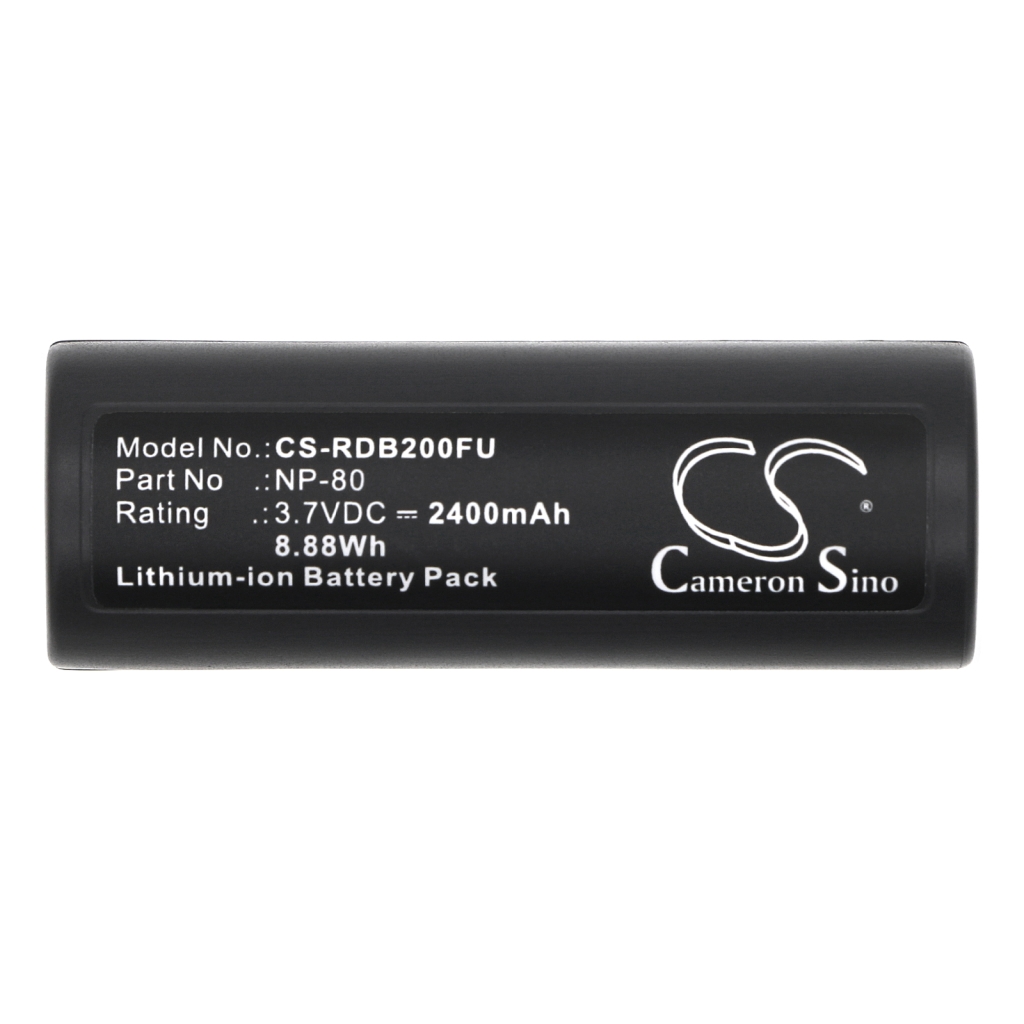 Camera Battery REVUE CS-RDB200FU