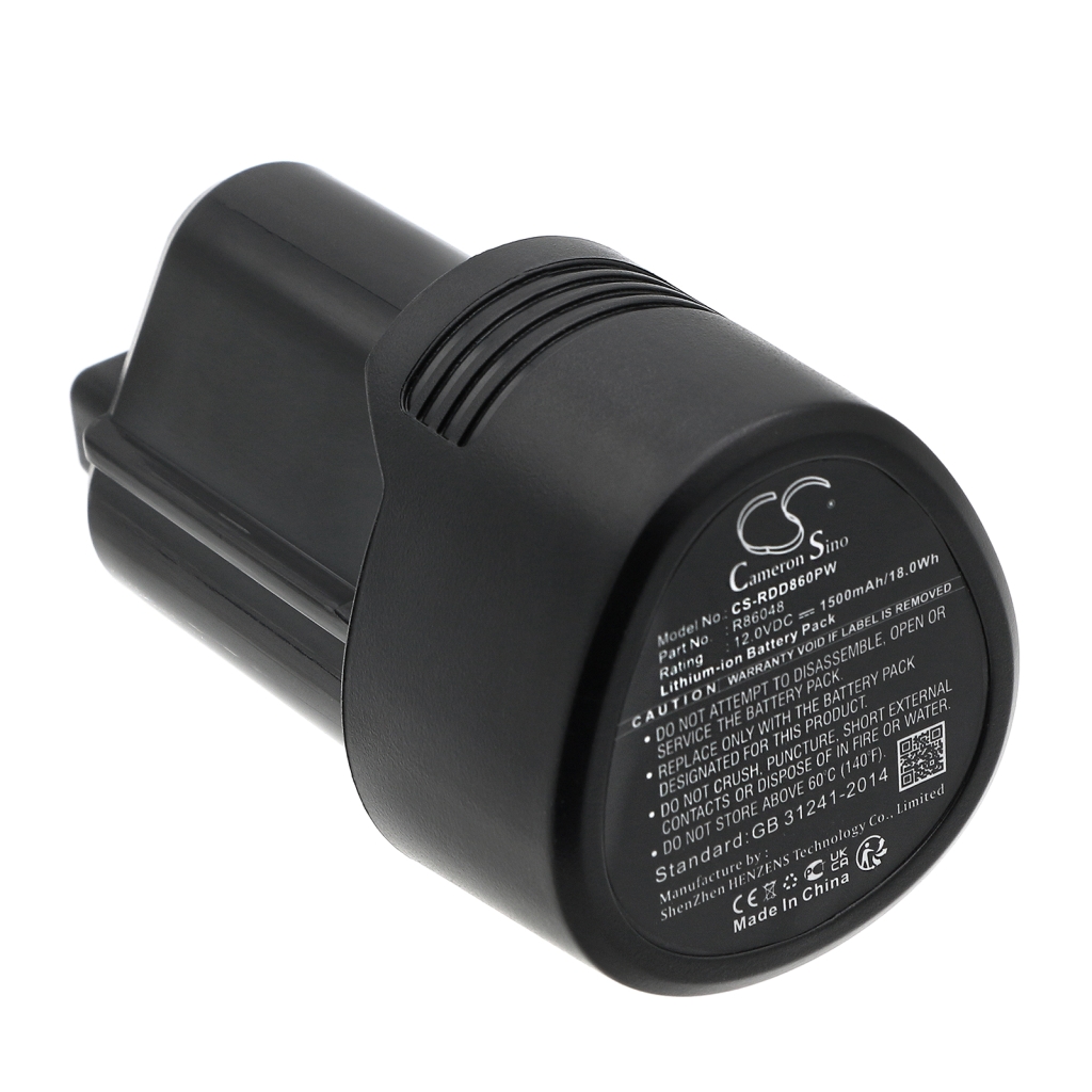 Battery industrial Aeg BWS12CBWS