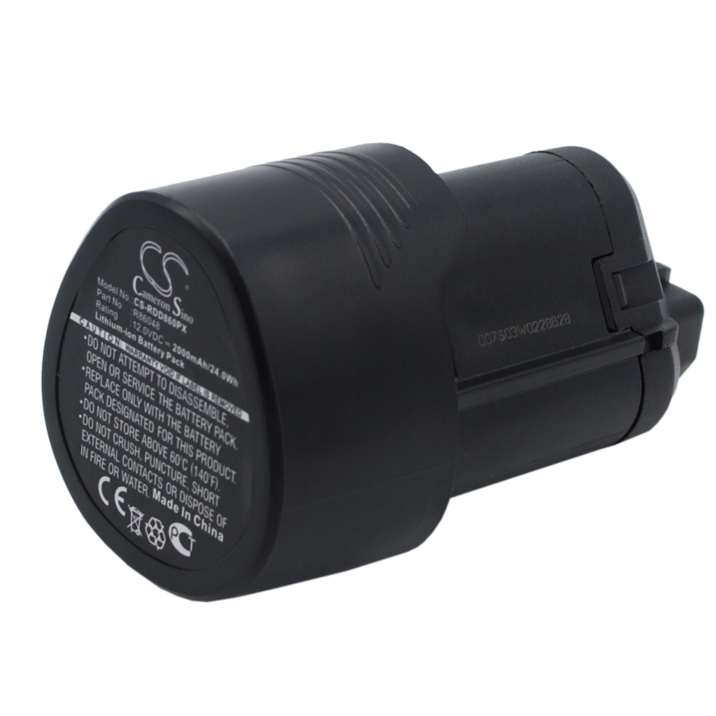 Battery industrial Aeg BBS 12C
