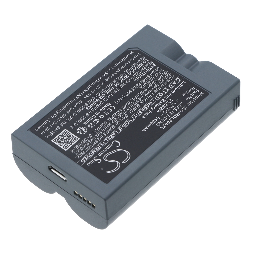 Battery Replaces 8AB1S7-0EN0
