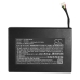 Compatible battery replacement for Ring 5F35E9