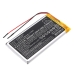 GPS, Navigator Battery Rand mcnally CS-RMT700SL
