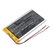 GPS, Navigator Battery Rand mcnally CS-RMT700SL