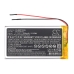 GPS, Navigator Battery Rand mcnally CS-RMT700SL