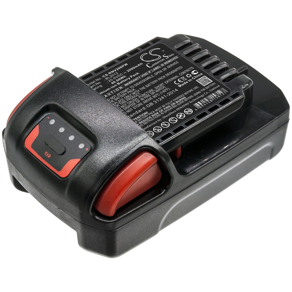 Battery industrial Ingersoll rand Key R3150