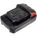 Battery industrial Ingersoll rand Key R3150