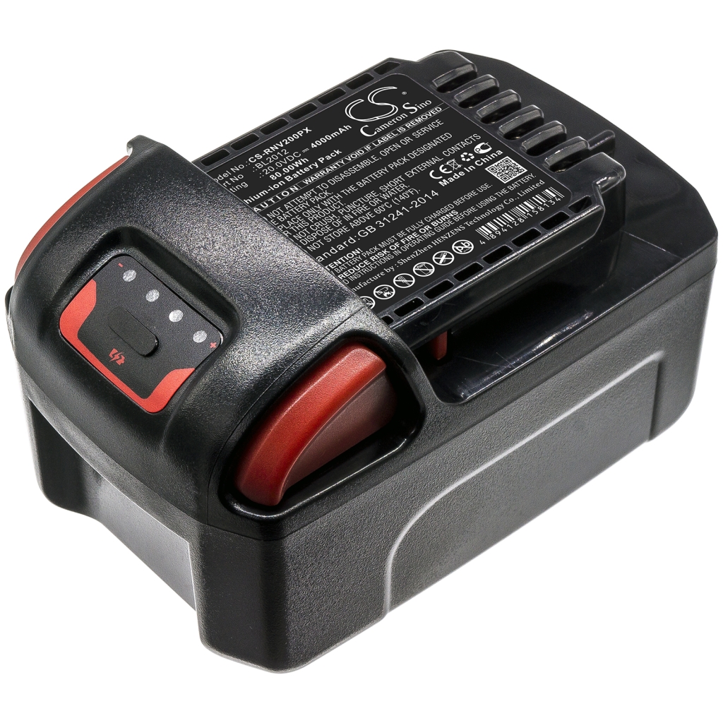 Battery industrial Ingersoll rand Key R3150