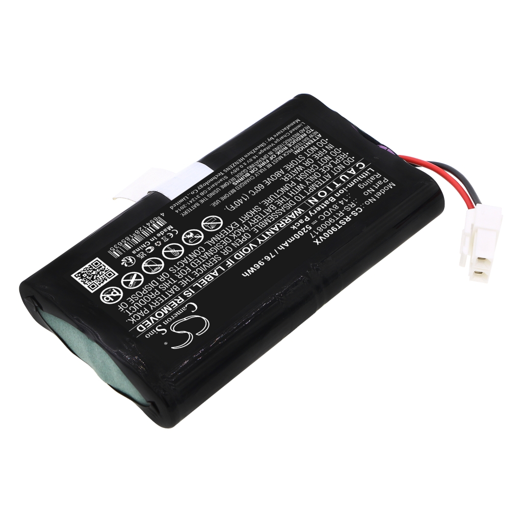 Vacuum Battery Rowenta Smart Force Cycloni
