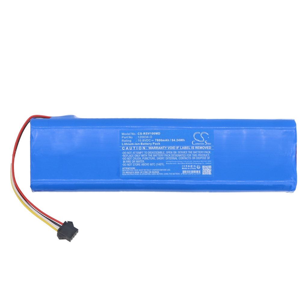 Battery Replaces 13322