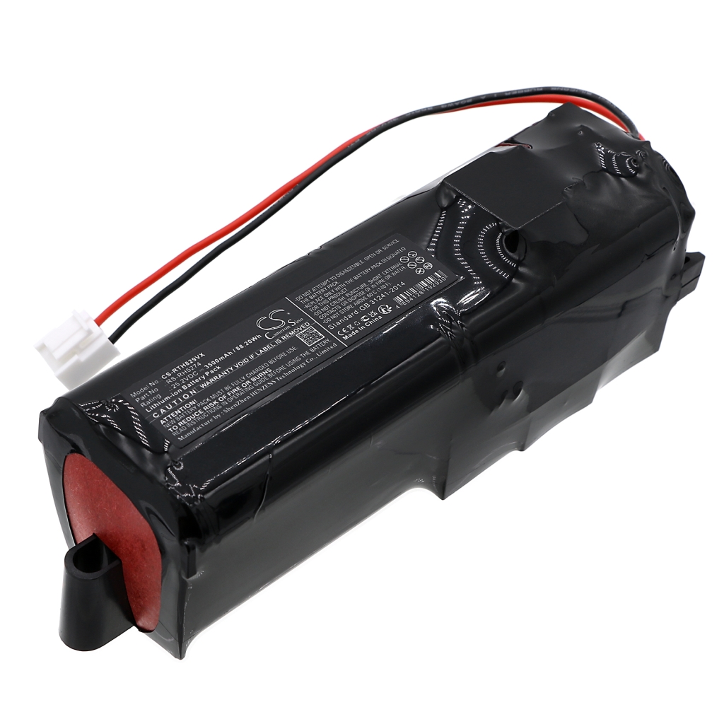 Vacuum Battery Rowenta RH8977WO2D0
