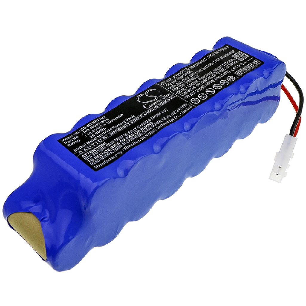 Vacuum Battery Rowenta RH8771