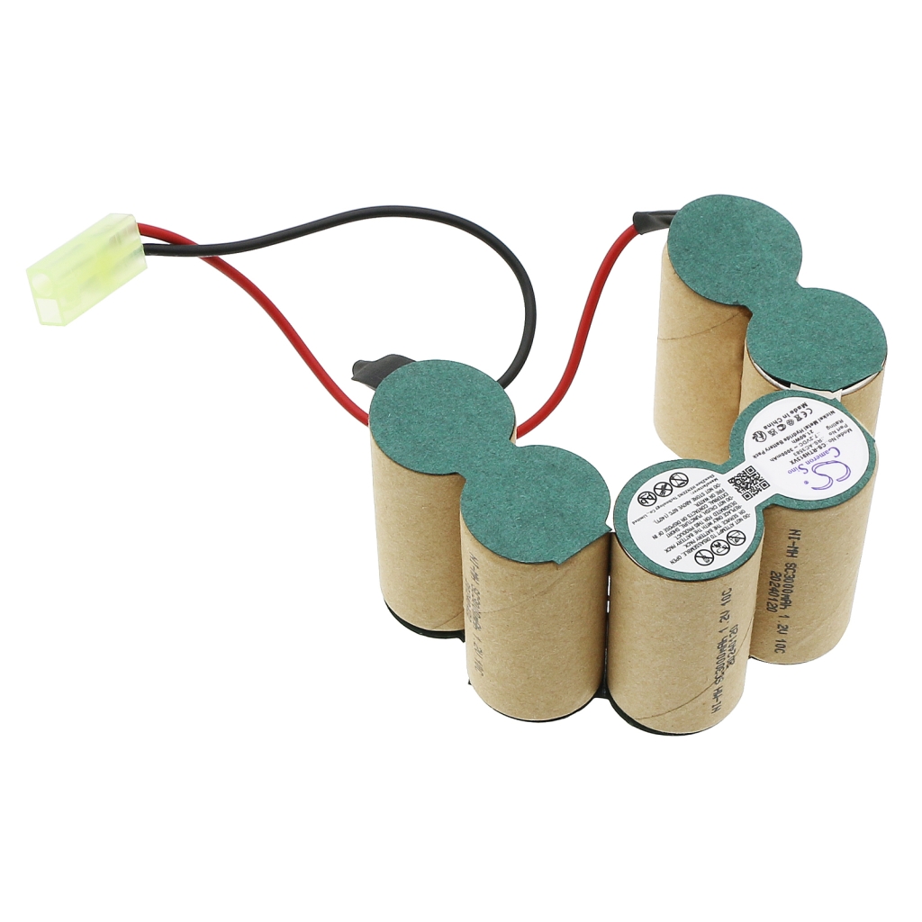 Vacuum Battery Rowenta Cleanette Air Force