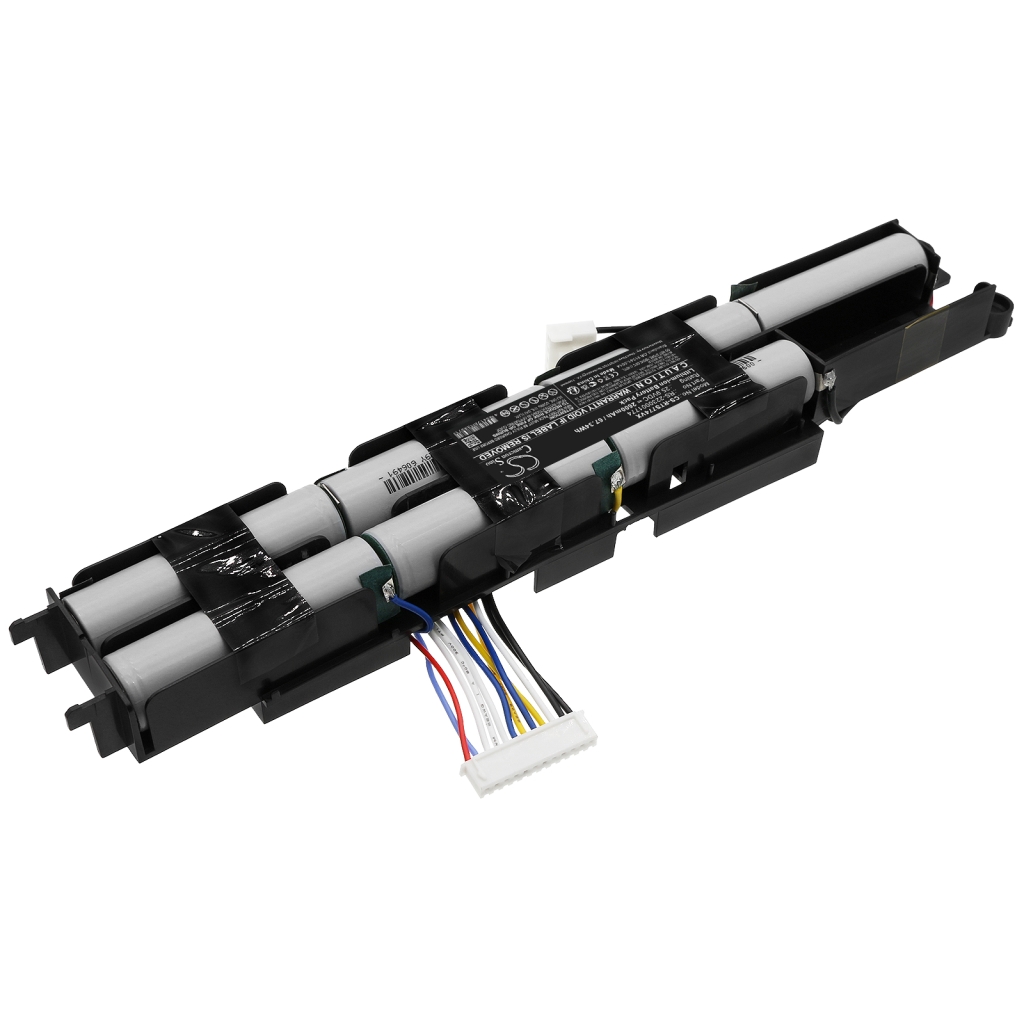 Vacuum Battery Rowenta RH9174WO