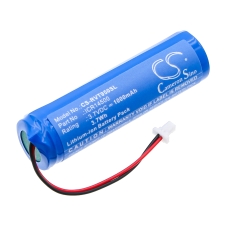 Compatible battery replacement for Rapoo ICR14500