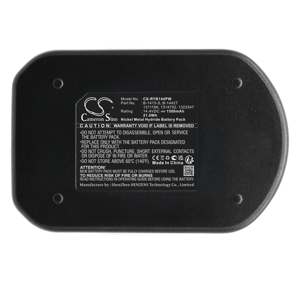 Battery industrial Ryobi CDL1442P4