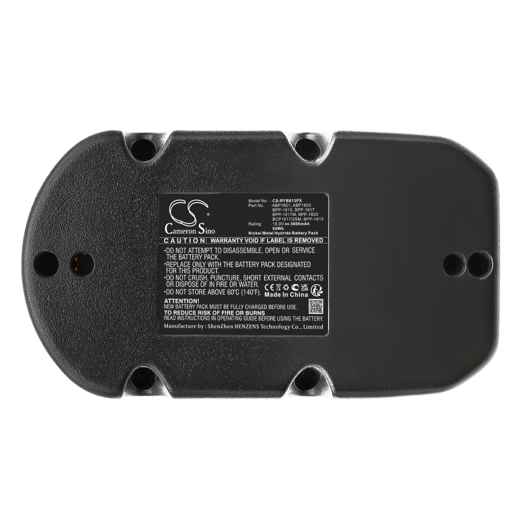 Battery industrial Ryobi CSS-180L