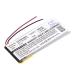 MP3, MP4, PMP Battery Sony CS-SAE400SL