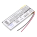 MP3, MP4, PMP Battery Sony CS-SAE400SL