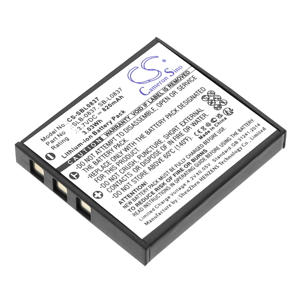 Samsung Digimax i5