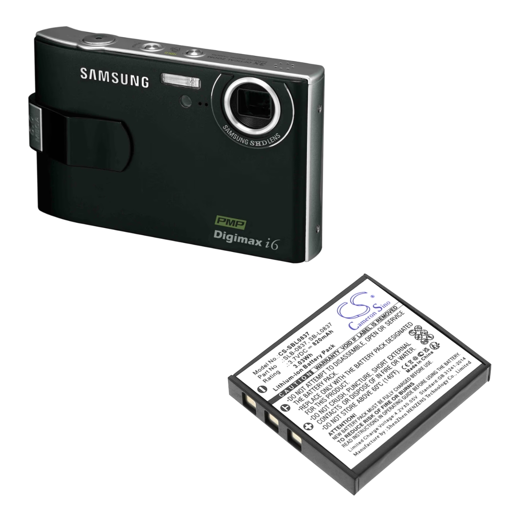 Samsung Digimax i5