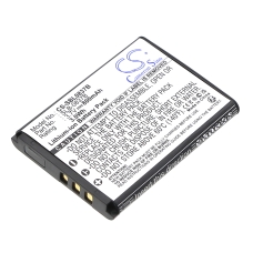 Compatible battery replacement for Samsung SLB-0837(B),SLB-0837B