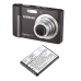 Camera Battery Samsung CS-SBL0837B