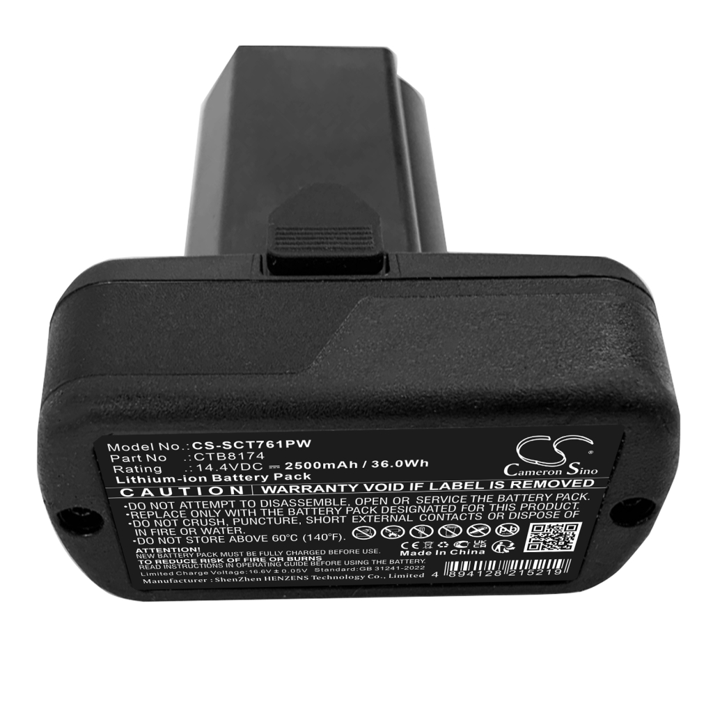 Battery Replaces CTB8174