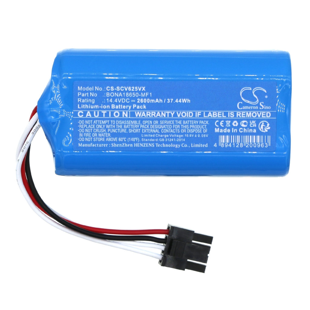 Vacuum Battery Sencor SRV 4250SL