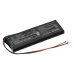 Batteries DVD Player Battery CS-SCV799DY