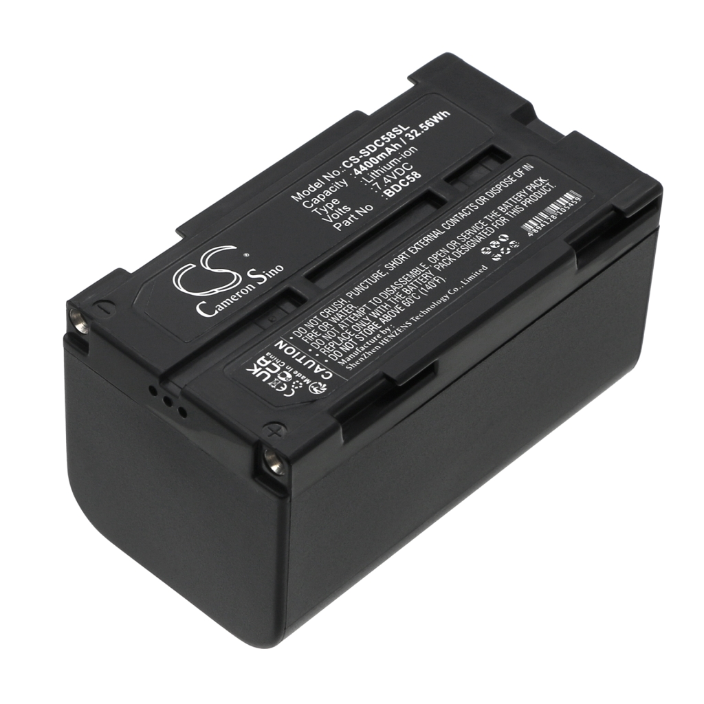Power Tools Battery Sokkia NET05