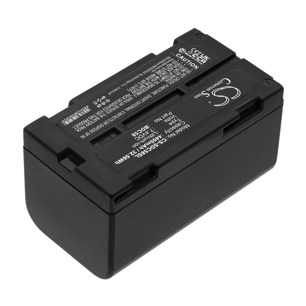 Power Tools Battery Sokkia NET05