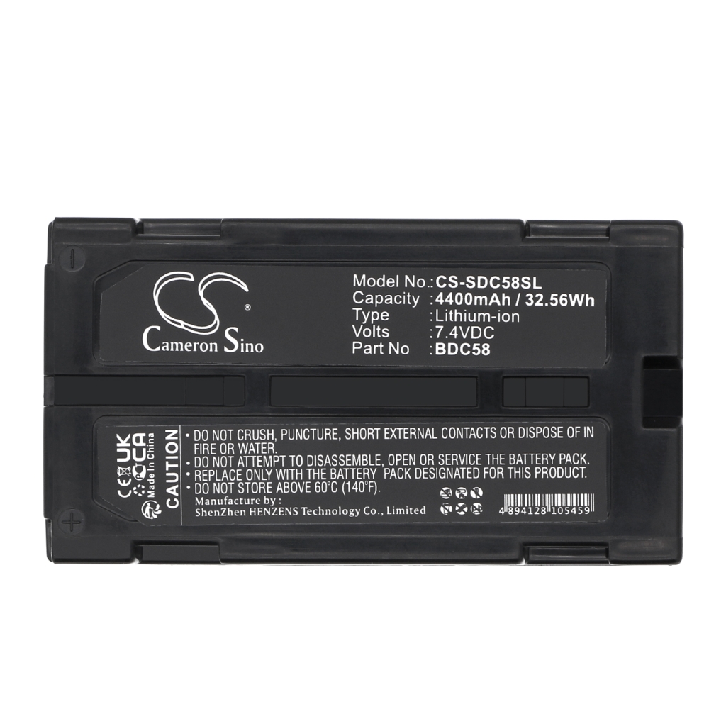 Power Tools Battery Sokkia NET05