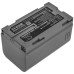 Power Tools Battery Topcon RC-5