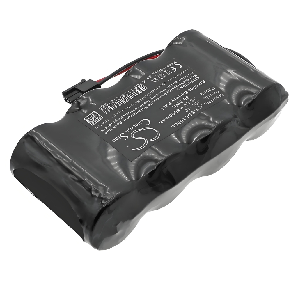 Home Security Camera Battery Saflok CS-SDL100SL