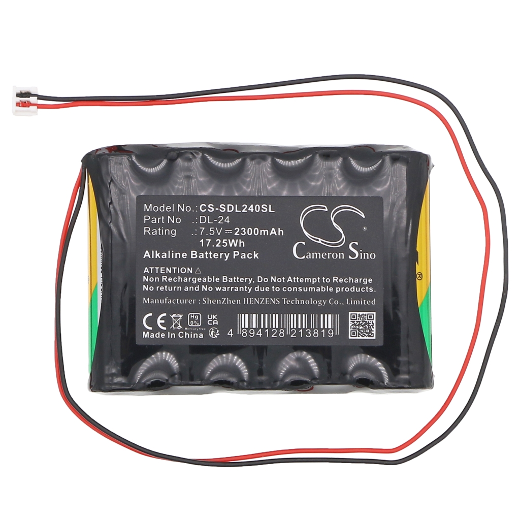 Home Security Camera Battery Doorlock CS-SDL240SL