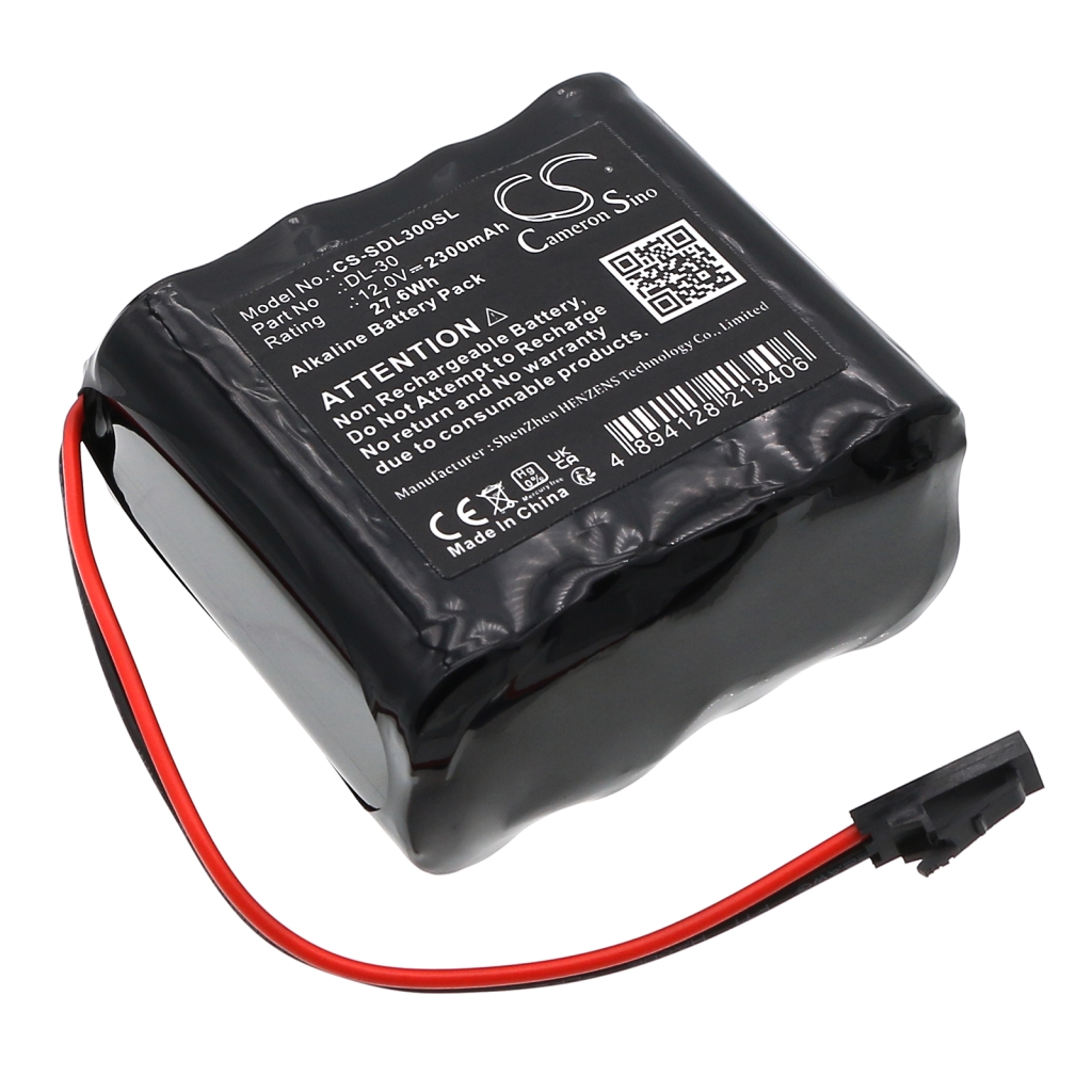 Home Security Camera Battery Locknetics CS-SDL300SL