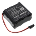 Home Security Camera Battery Locknetics CS-SDL300SL