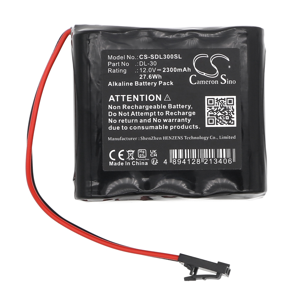 Home Security Camera Battery Locknetics CS-SDL300SL