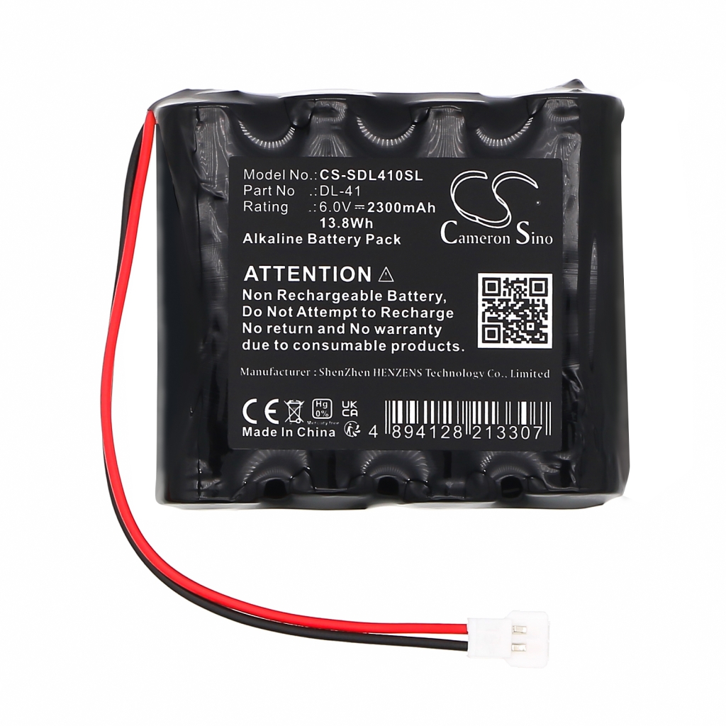 Home Security Camera Battery Doorlock CS-SDL410SL